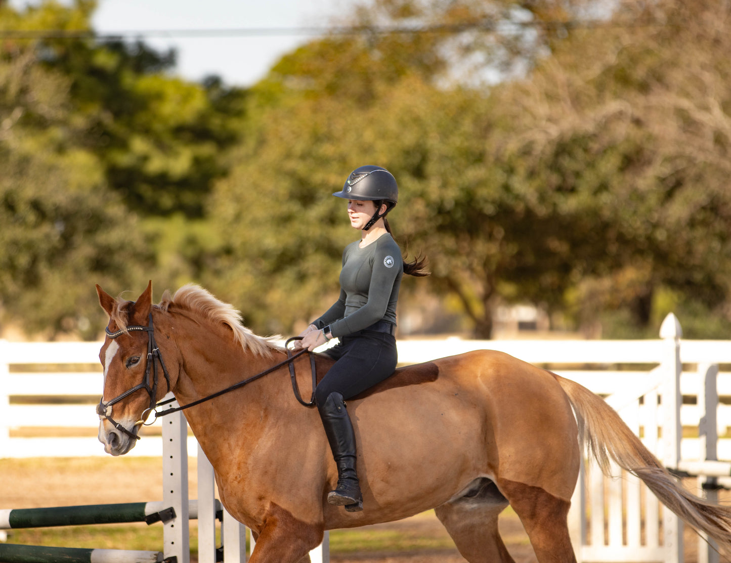 Corcoran EQ Long Sleeve