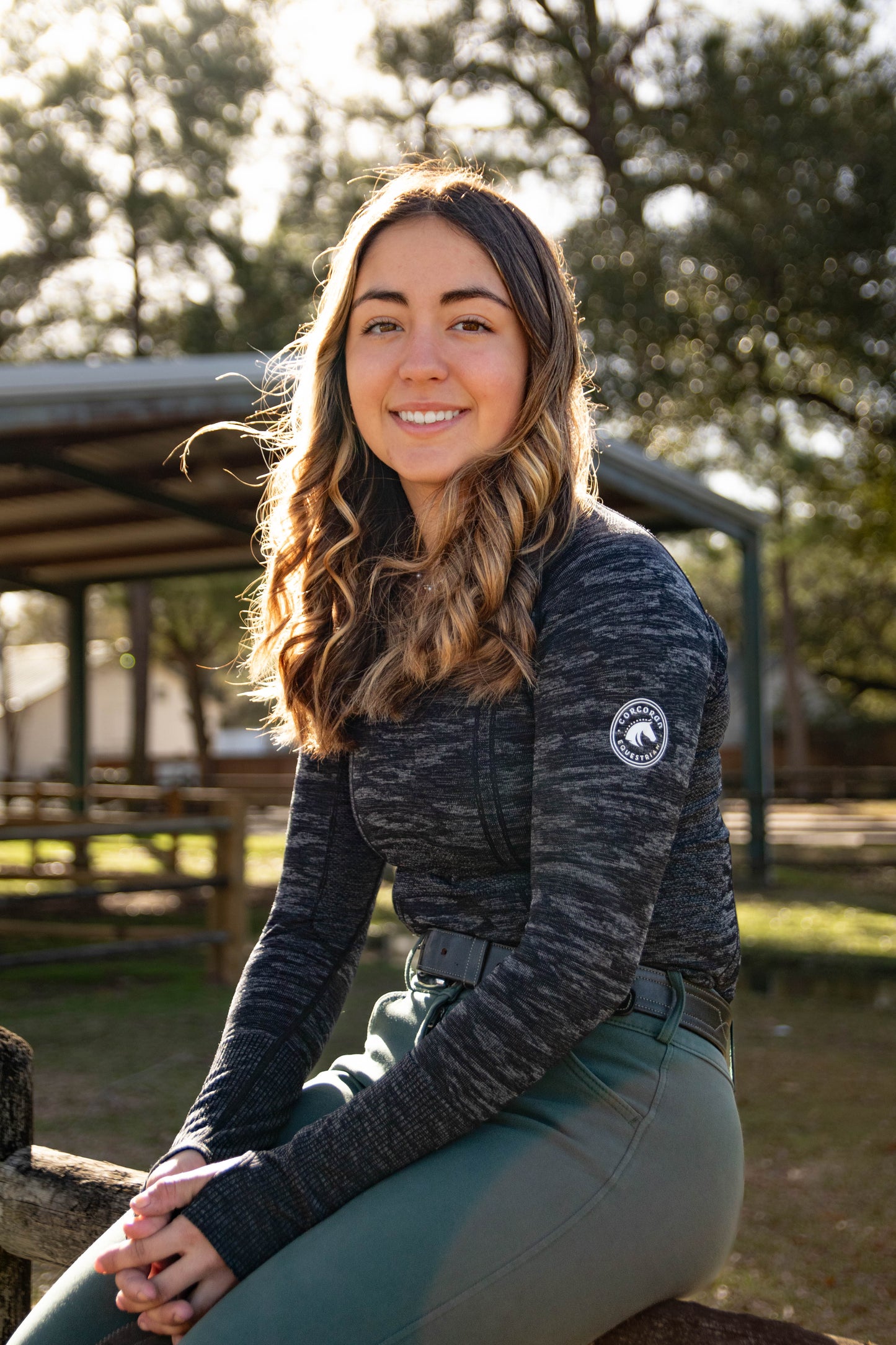Corcoran EQ Long Sleeve