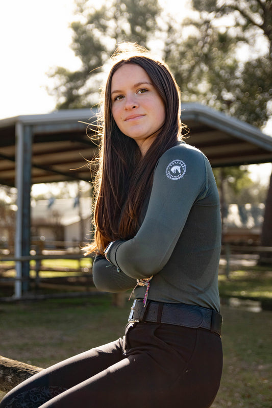 Corcoran EQ Long Sleeve