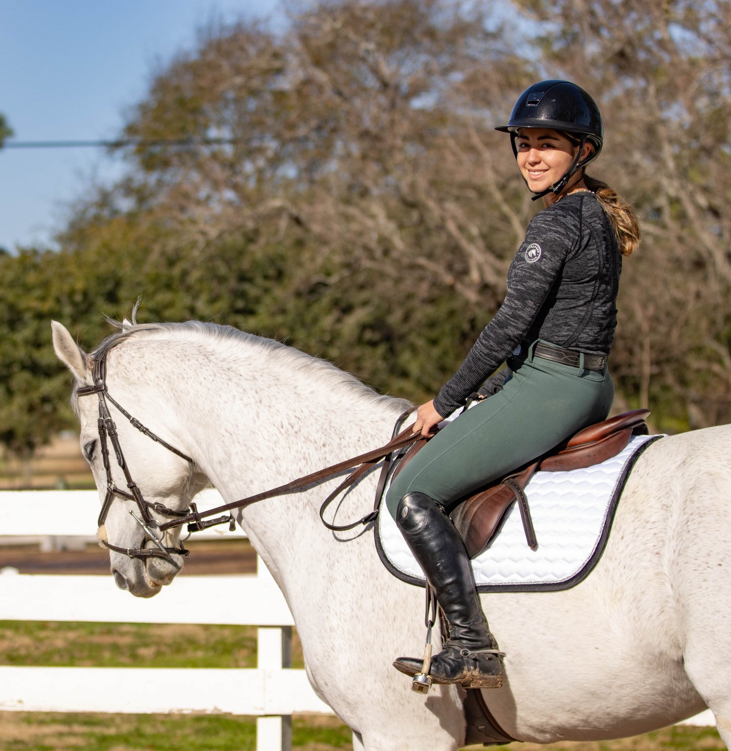 Corcoran EQ Long Sleeve