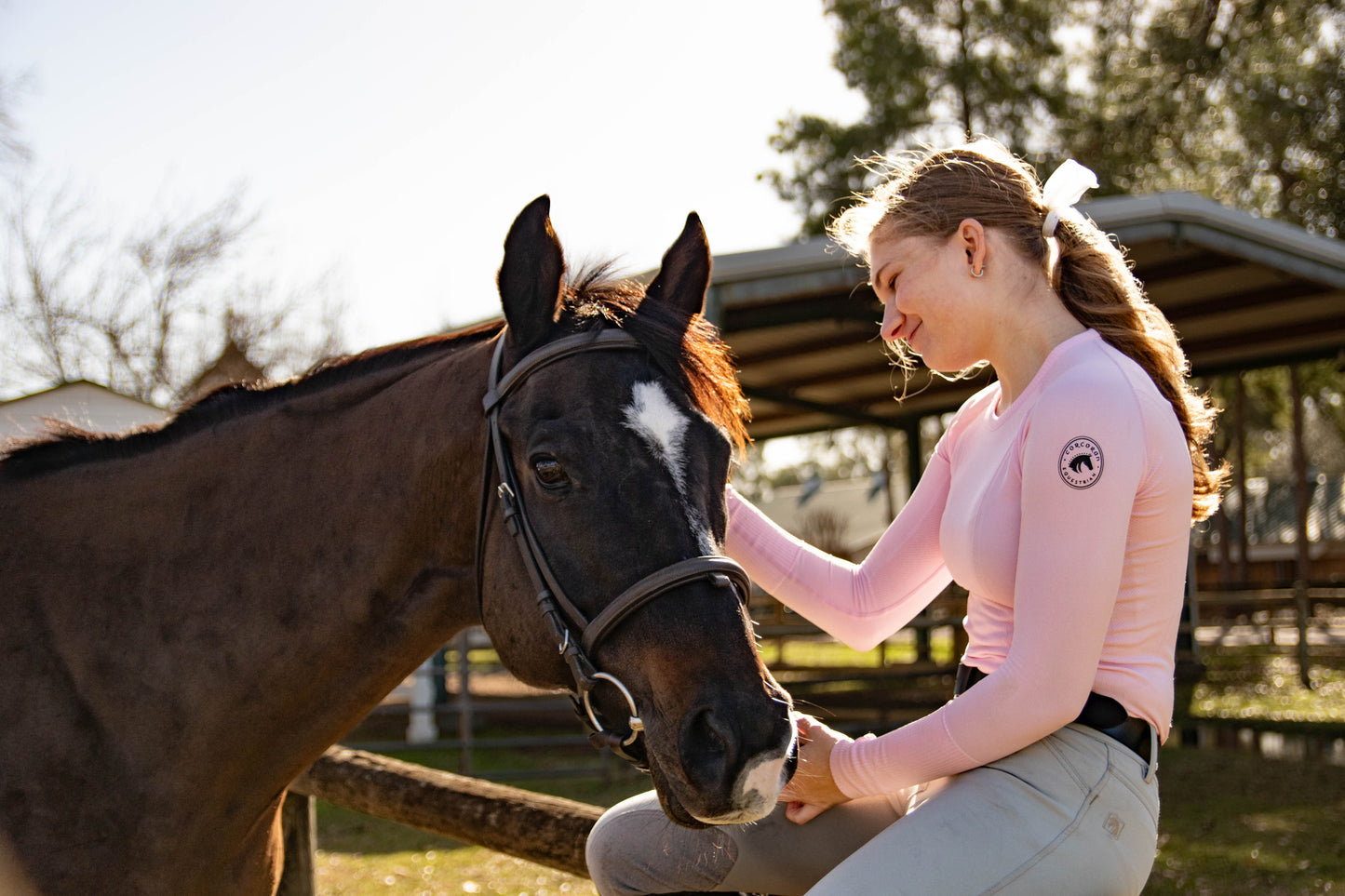 Corcoran EQ Long Sleeve